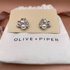 Olive + Piper Studs Earrings